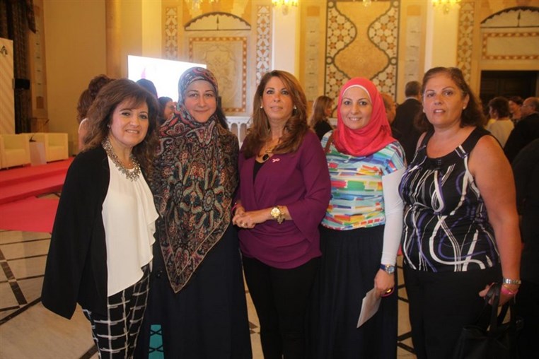 Launching of Lebanese Breast Cancer Forum 